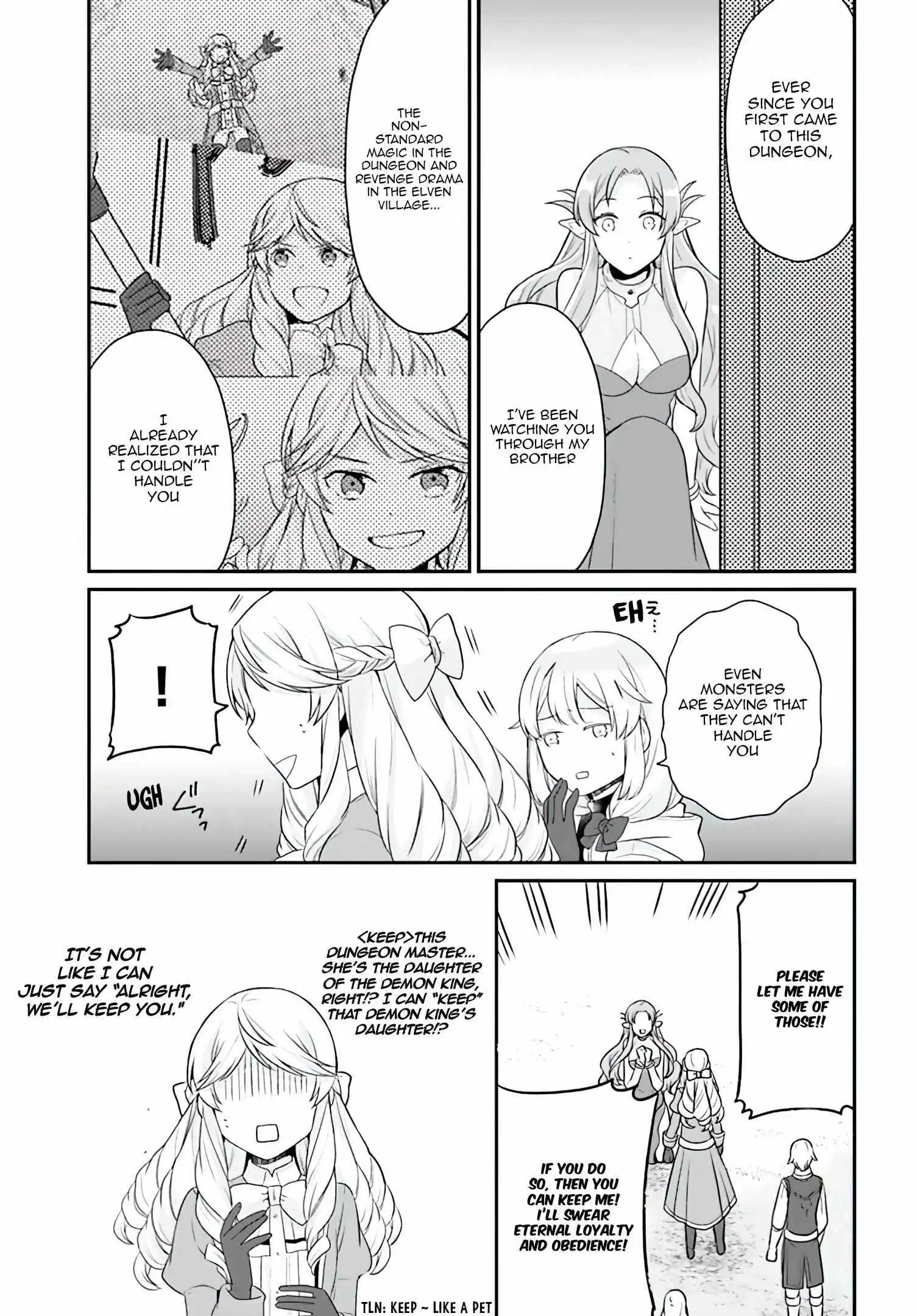 As A Result Of Breaking An Otome Game, The Villainess Young Lady Becomes A Cheat! Chapter 18 20